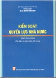 Combo (3 Cuốn Sách) Chính Quyền Nhà Nước Trong Lịch Sử Việt Nam Trong Lịch Sử Việt Nam (1527-1802) - Mô Hình Tổ Chức Nhà Nước Ở Việt Nam Thế Kỷ X-XIX - Kiểm soát quyền lực nhà nước