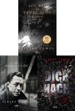 Combo Sách Lưu Đày Và Vương Quốc - Kẻ Ngoại Cuộc - Dịch Hạch (Bộ 3 cuốn) - Albert Camus