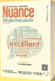 Combo 2 Cuốn Sách (Nuance) 50 Sắc Thái Của Từ - (Number In English) Cách Nói Số Chuẩn của nhiều tác giả