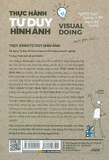 Combo Sách (Visual Doing) - Thực Hành Tư Duy Hình Ảnh - (Visual Thinking) - Tư Duy Hình Ảnh (Bộ 2 Cuốn) - Willemien Brand