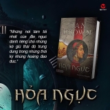 Combo (6 Cuốn Sách) Hỏa Ngục - Biểu Tượng Thất Truyền -  Nguồn Cội - Thiên Thần Và Ác Quỷ - Pháo Đài Số - Điểm Dối Lừa (Bìa Cứng) - Dan Brown