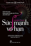 Sách Khoa Học Khám Phá - Sức Mạnh Vô Hạn - Steven Strogatz