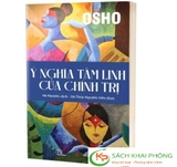 Sách Ý nghĩa tâm linh của chính trị - Osho