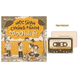 Sách Học Sinh Chúng Mình 2000 Hồi Ấy - Trang Neko - X.Lan