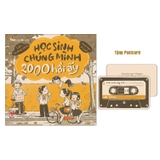 Sách Học Sinh Chúng Mình 2000 Hồi Ấy - Trang Neko - X.Lan