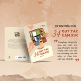 Sách Ký Sinh Cảm Xúc - 34 Quy Tắc Cảm Xúc - Hứa Hạo Nghi