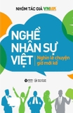 Combo (3 Cuốn sách) Nghề Nhân Sự Việt, Góc Nhìn Từ Bên Trong - Nghề Nhân Sự Việt, Nghìn Lẻ Chuyện Giờ Mới Kể - 7 Bí Quyết Chạm Đỉnh Cao Nghề Nhân Sự của nhiều tác giả