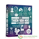 Sách Thiên Văn Học - Khái Lược Những Tư Tưởng Lớn (Bìa Cứng) - DK