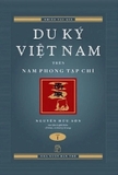 Bộ Sách (Bìa Cứng) Du Ký Việt Nam Trên Nam Phong Tạp Chí (Bộ 2 Tập) 