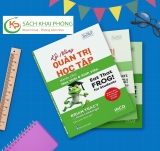 Sách Kỹ Năng Quản Trị Học Tập - Dành Cho Học Sinh Và Sinh Viên - Brian Tracy, Anna Leinberger