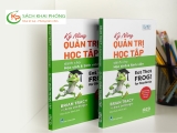 Sách Kỹ Năng Quản Trị Học Tập - Dành Cho Học Sinh Và Sinh Viên - Brian Tracy, Anna Leinberger