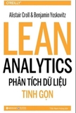 Sách Phân Tích Dữ Liệu Tinh Gọn - Alistair Croll, Ben Yoskovitz 