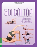 Sách 501 Bài Tập Giảm Cân Và Giữ Dáng - Audra Avizienis