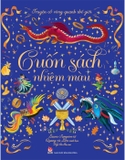 Sách Truyện Cổ Vòng Quanh Thế Giới - Cuốn Sách Nhiệm Màu (Bìa Cứng) - Laura Sampson, Quang, Liên