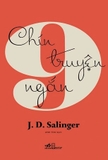 Combo (2 Cuốn Sách) Chín Truyện Ngắn - Franny Và Zooey - J. D. Salinger
