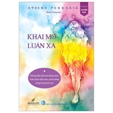 Sách Khai Mở Luân Xa - Athena Perrakis