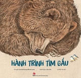 Sách Hành Trình Tìm Gấu (Bìa Cứng) - Gerelchimeg Blackcrane