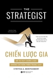 Sách Chiến Lược Gia - Để Tư Duy Chiến Lược Không Chỉ Nằm Trên Giấy - Cynthia A. Montgomery