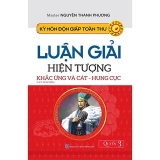 Combo (4 Cuốn Sách) Kỳ Môn Độn Giáp Toàn Thư - Nguyễn Thành Phương