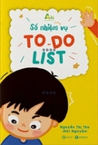 Sách Sổ Nhiệm Vụ - To Do List - Nguyễn Thị Thu