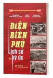 Combo (3 Cuốn Sách) Điện Biên Phủ (Đại tướng Võ Nguyên Giáp) - Lịch Sử Và Ký Ức - Điện Biên Phủ những khoảnh khắc từ lịch sử của nhiều tác giả