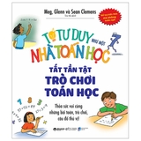 Combo (5 Cuốn Sách) Tớ Tư Duy Như Một Nhà Toán Học - Khí Tượng Học - Khoa Học - Giải Phẫu Học - Tự Nhiên Học - Nhiều Tác Giả