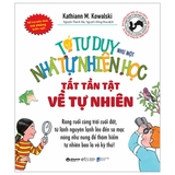 Combo (5 Cuốn Sách) Tớ Tư Duy Như Một Nhà Toán Học - Khí Tượng Học - Khoa Học - Giải Phẫu Học - Tự Nhiên Học - Nhiều Tác Giả