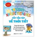 Combo (5 Cuốn Sách) Tớ Tư Duy Như Một Nhà Toán Học - Khí Tượng Học - Khoa Học - Giải Phẫu Học - Tự Nhiên Học - Nhiều Tác Giả