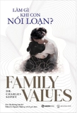sách Làm Gì Khi Con Nổi Loạn?- Dr. Charles Sophy