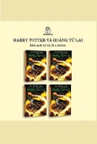 Boxset 30 Cuốn Khổ Nhỏ Bỏ Túi Harry Potter (7 tập trọn bộ) - J.K. Rowling