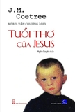 Sách Tuổi Thơ Của Jesus (Bìa Cứng) - J.M. Coetzee
