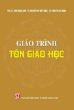 Sách Giáo Trình Tôn Giáo Học - PGS.TS Trần Đăng Sinh, TS. Trần Thị Hà Giang, TS. Nguyễn Thị Thúy Hằng