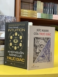 Combo (2 Cuốn Sách) Sức Mạnh Của Trực Giác - Khơi Nguồn Năng Lực Trực Giác - Intuitio - Cate Howell, Charles Brent