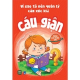 Sách Combo (2 Cuốn Sách) Vì Sao Tớ Nên Quản Lý Cảm Xúc Khi Lo Lắng - Vì Sao Tớ Nên Quản Lý Cảm Xúc Khi Cáu Giận