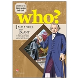 Comco (4 Cuốn Sách) Who? Chuyện Kể Về Danh Nhân Thế Giới: James Watt - Immanuel Kant - Nikola Tesla - Joseph Pulitzer của tác giả Kim Hyun-Gi, Yun Sang-Seok,