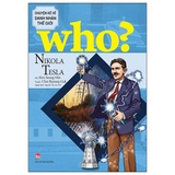 Comco (4 Cuốn Sách) Who? Chuyện Kể Về Danh Nhân Thế Giới: James Watt - Immanuel Kant - Nikola Tesla - Joseph Pulitzer của tác giả Kim Hyun-Gi, Yun Sang-Seok,