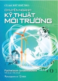 Sách Nhất Nghệ Tinh - Chuyên Ngành Kỹ Thuật Môi Trường của nhiều tác giả