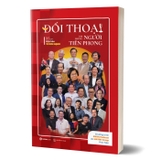 Sách Đối Thoại Với Những Người Tiên Phong - Nhà Báo Kim Hạnh