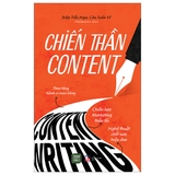 Sách Chiến Thần Content - Diệp Tiểu Ngư, Câu Tuấn Vĩ