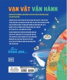Sách Vạn Vật Vận Hành - Từ Vi Tế Bào Đến Hố Đen Vũ Trụ (Bìa Cứng) - DK