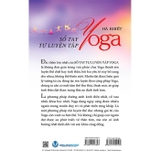 Sách Sổ Tay Tự Luyện Tập Yoga - Hà Khiết