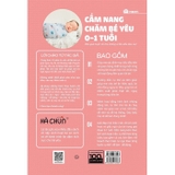 Sách Cẩm Nang Chăm Sóc Bé Yêu - Hachun Lyonnet (Hà Chũn)