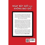 Sách Ngay Và Luôn - Michelle Moore