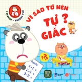 Bộ Sách Wolfoo EQ - Vì Sao Tớ Nên (Bộ 4 Cuốn) - 1980Edu - Phương Thư