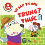 Bộ Sách Wolfoo EQ - Vì Sao Tớ Nên (Bộ 4 Cuốn) - 1980Edu - Phương Thư