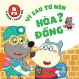 Bộ Sách Wolfoo EQ - Vì Sao Tớ Nên (Bộ 4 Cuốn) - 1980Edu - Phương Thư