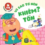 Bộ Sách Wolfoo EQ - Vì Sao Tớ Nên (Bộ 4 Cuốn) - 1980Edu - Phương Thư