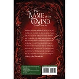 Combo Sách Quán Trọ Bí Ẩn - Quỷ Dữ Lộ Diện (Bộ 2 Cuốn) - Patrick Rothfuss