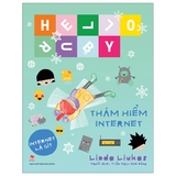 Sách Hello Ruby - Thám Hiểm Internet (Bìa Cứng) - Linda Liukas