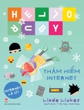 Sách Hello Ruby - Thám Hiểm Internet (Bìa Cứng) - Linda Liukas